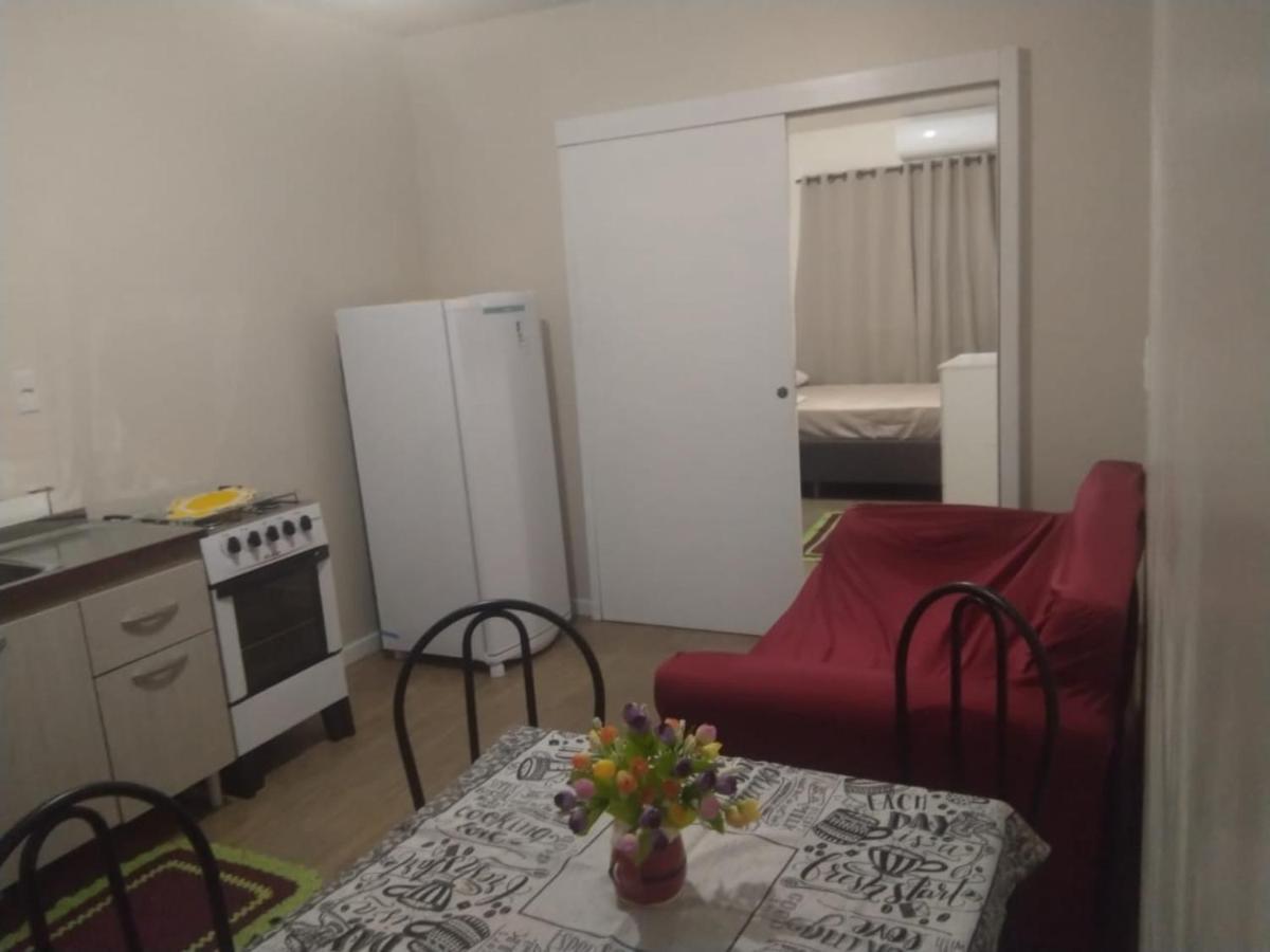 Apartamento Da Tia Lu Διαμέρισμα Balneário Camboriú Εξωτερικό φωτογραφία