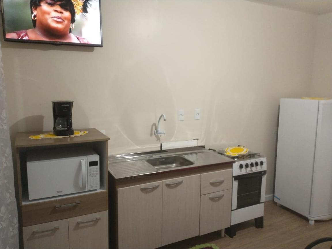 Apartamento Da Tia Lu Διαμέρισμα Balneário Camboriú Εξωτερικό φωτογραφία
