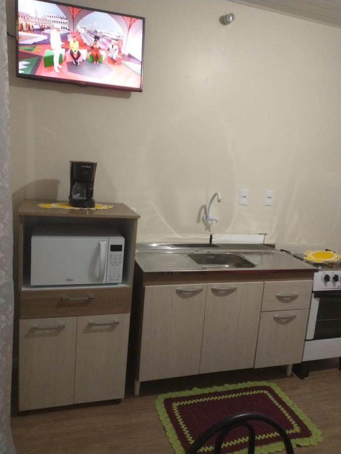 Apartamento Da Tia Lu Διαμέρισμα Balneário Camboriú Εξωτερικό φωτογραφία