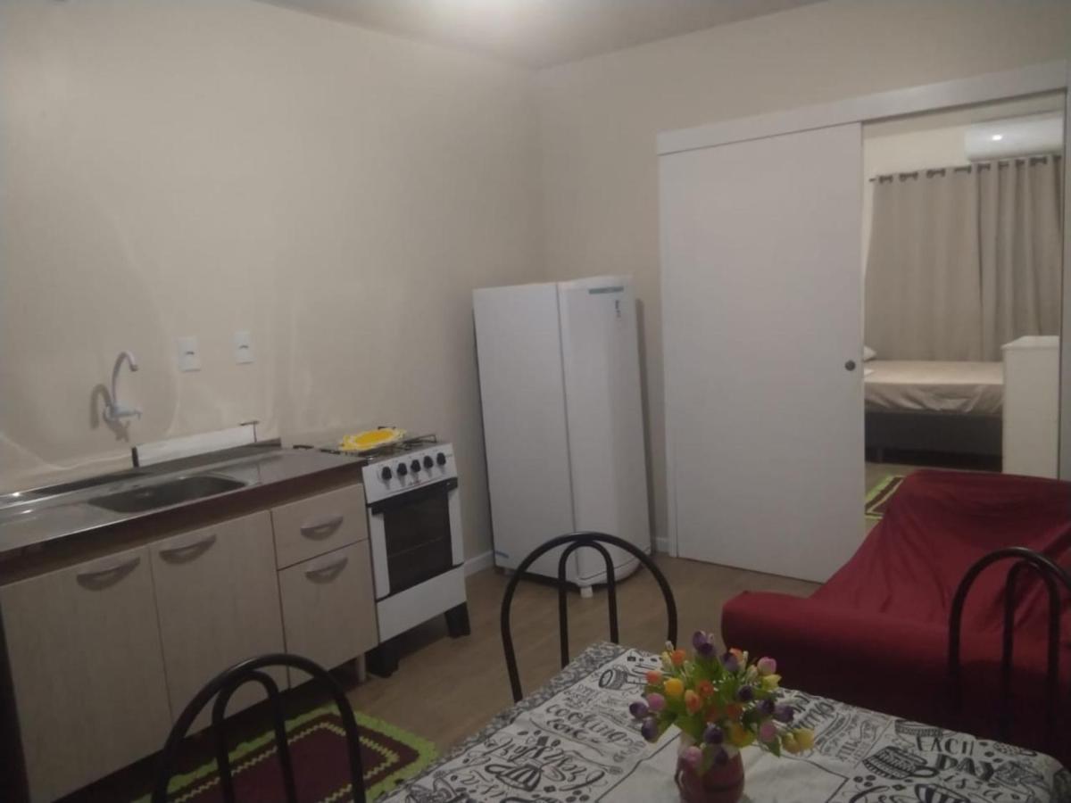 Apartamento Da Tia Lu Διαμέρισμα Balneário Camboriú Εξωτερικό φωτογραφία